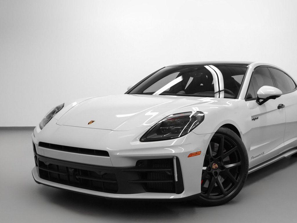used 2025 Porsche Panamera car, priced at $149,985