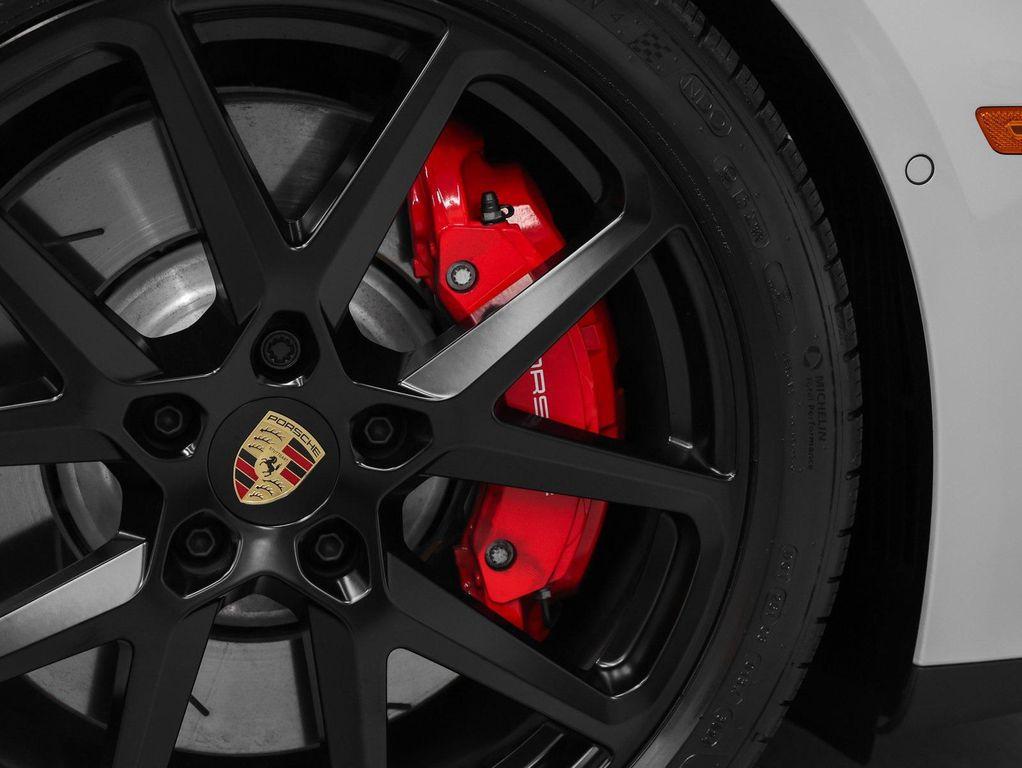 used 2025 Porsche Panamera car, priced at $149,985