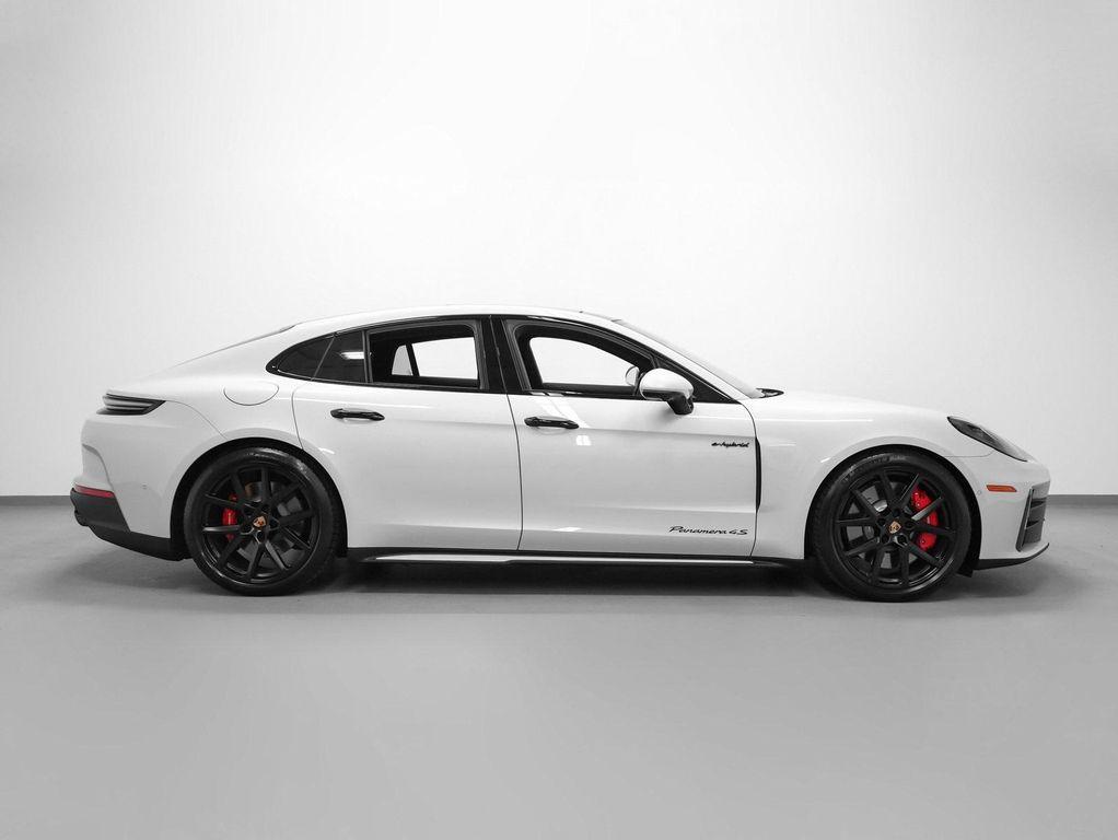 used 2025 Porsche Panamera car, priced at $149,985