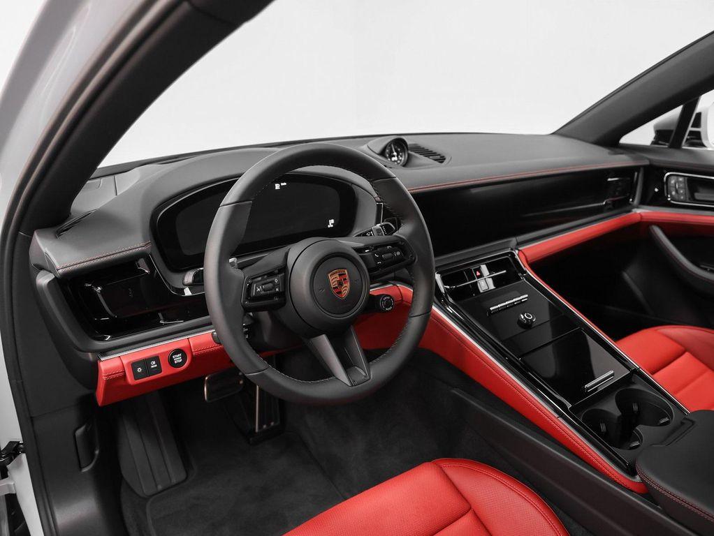 used 2025 Porsche Panamera car, priced at $149,985