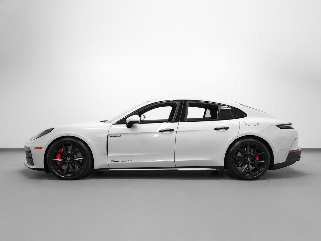used 2025 Porsche Panamera car, priced at $149,985