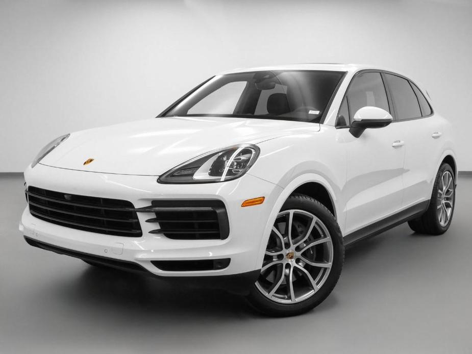 used 2023 Porsche Cayenne car, priced at $76,778