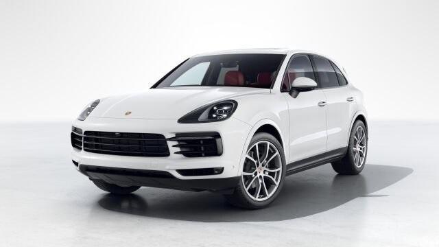 used 2023 Porsche Cayenne car, priced at $78,778