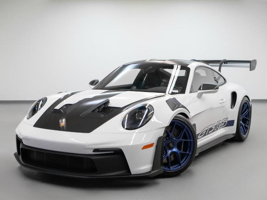 used 2024 Porsche 911 car, priced at $486,888