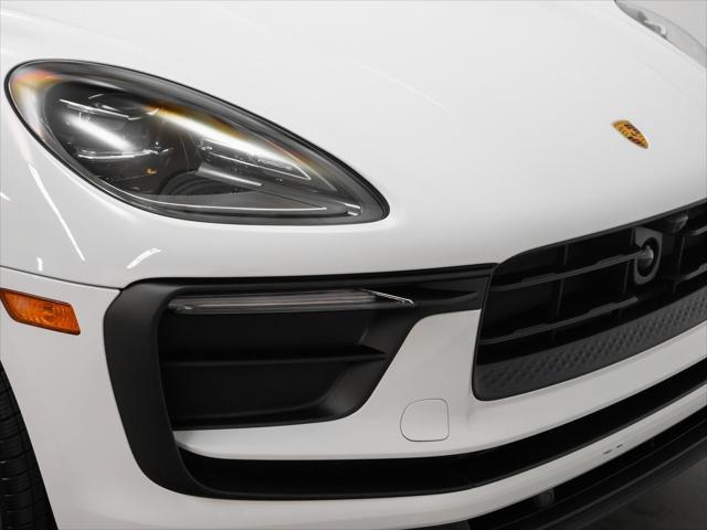 used 2024 Porsche Macan car, priced at $63,828