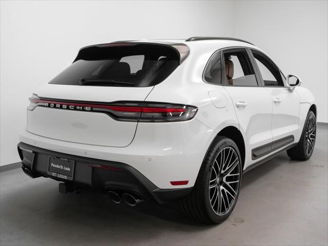 used 2024 Porsche Macan car, priced at $63,828