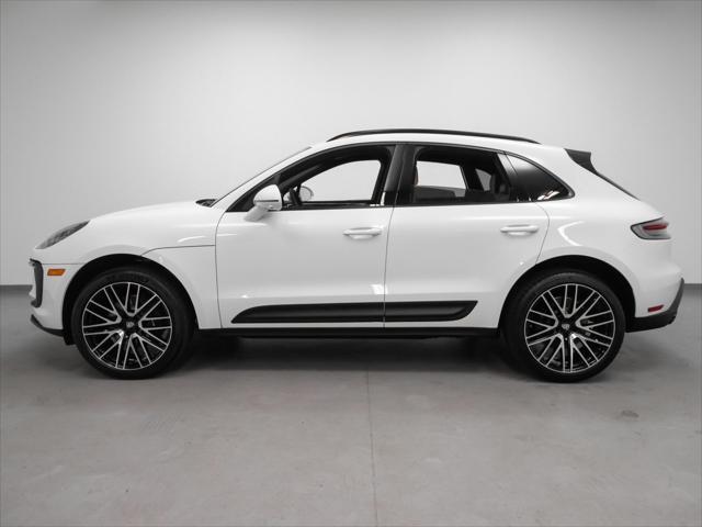 used 2024 Porsche Macan car, priced at $63,828