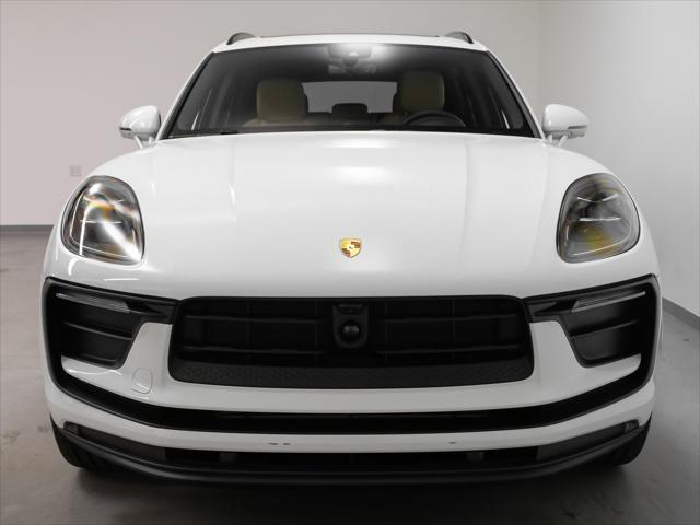 used 2024 Porsche Macan car, priced at $63,828