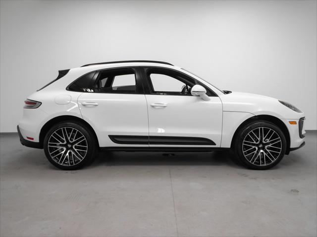 used 2024 Porsche Macan car, priced at $63,828