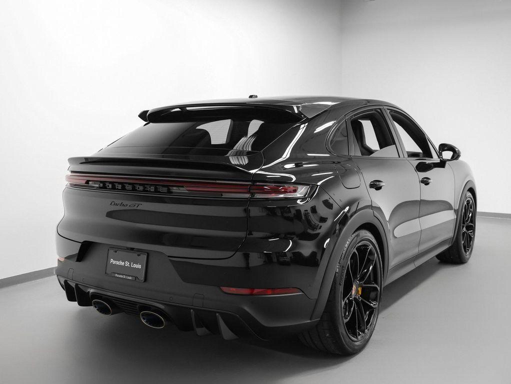 new 2026 Porsche Cayenne car, priced at $231,350