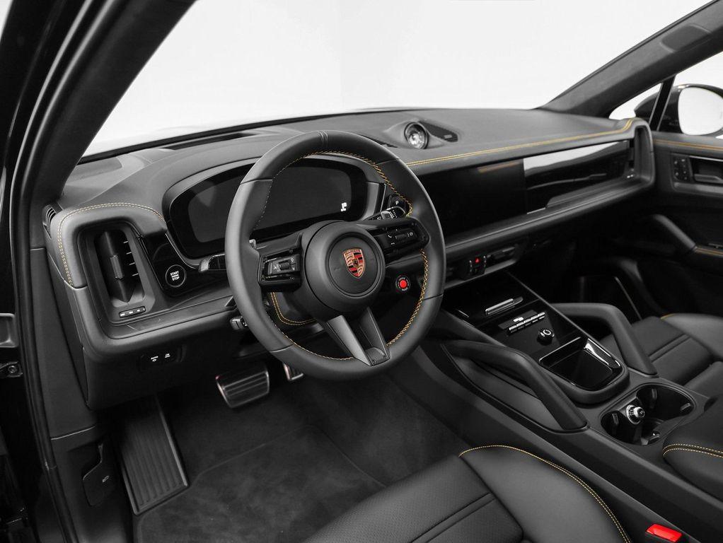 new 2026 Porsche Cayenne car, priced at $231,350