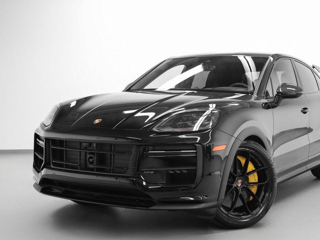 new 2026 Porsche Cayenne car, priced at $231,350