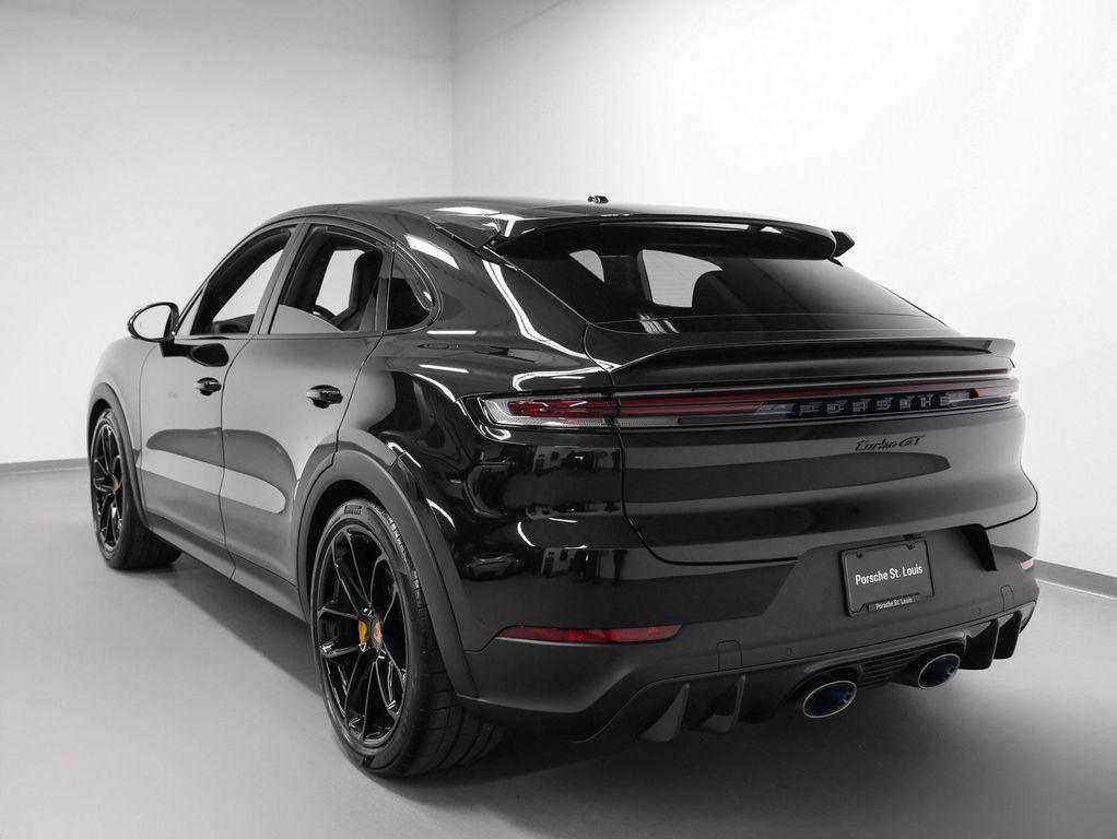 new 2026 Porsche Cayenne car, priced at $231,350