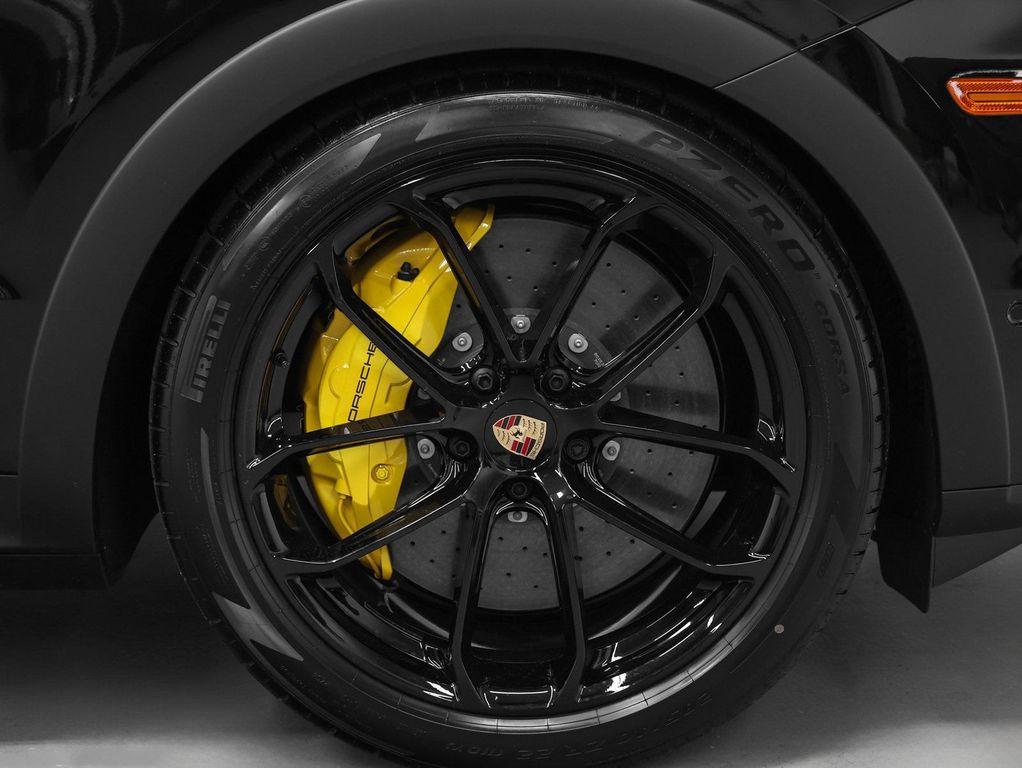 new 2026 Porsche Cayenne car, priced at $231,350