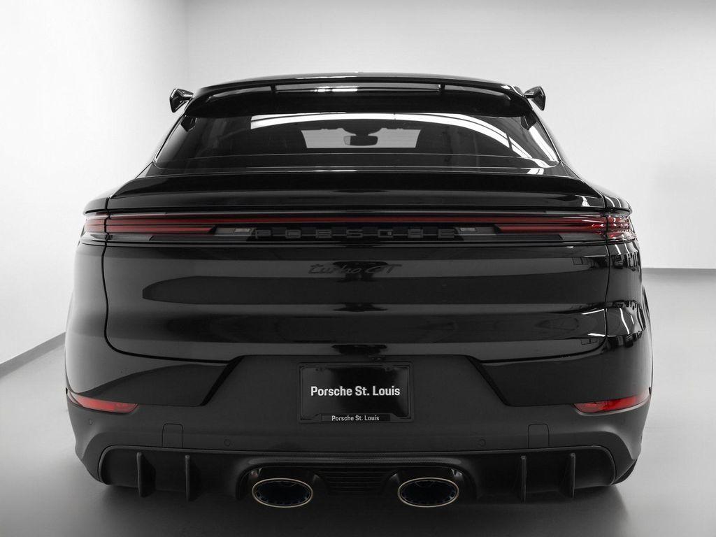 new 2026 Porsche Cayenne car, priced at $231,350