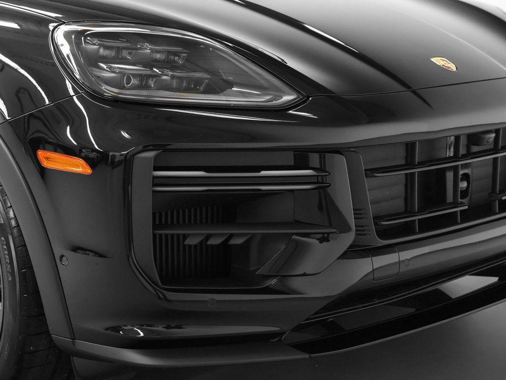 new 2026 Porsche Cayenne car, priced at $231,350