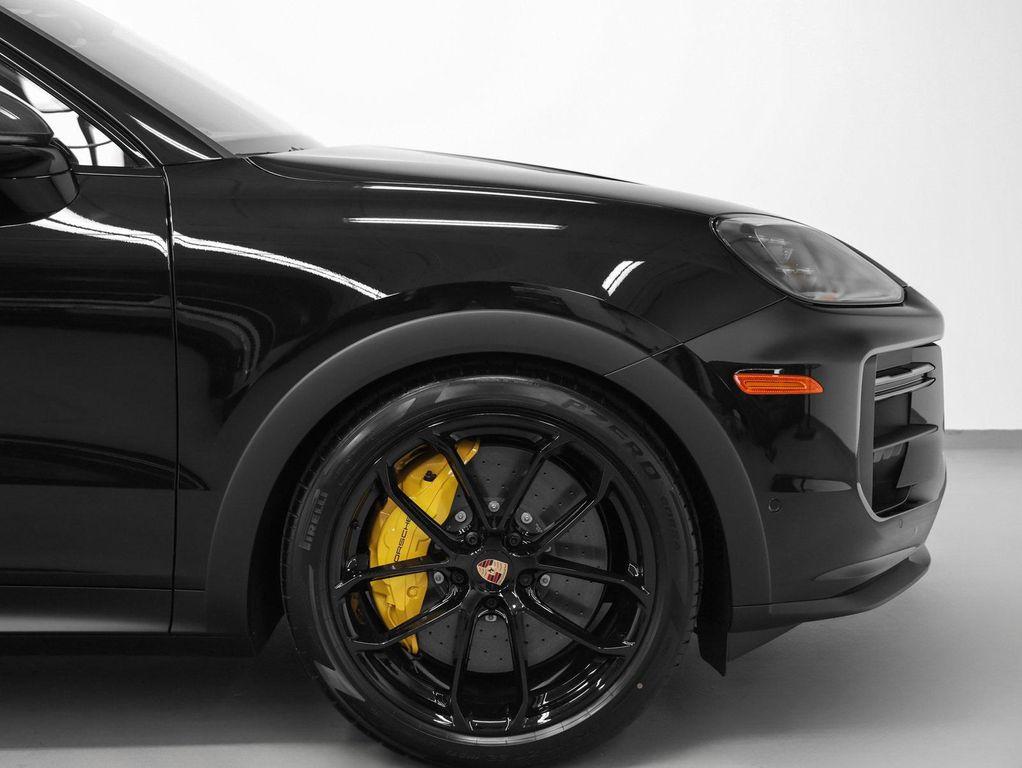 new 2026 Porsche Cayenne car, priced at $231,350