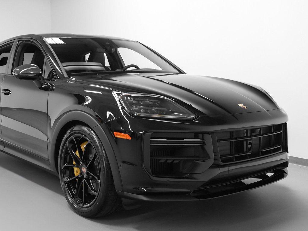 new 2026 Porsche Cayenne car, priced at $231,350