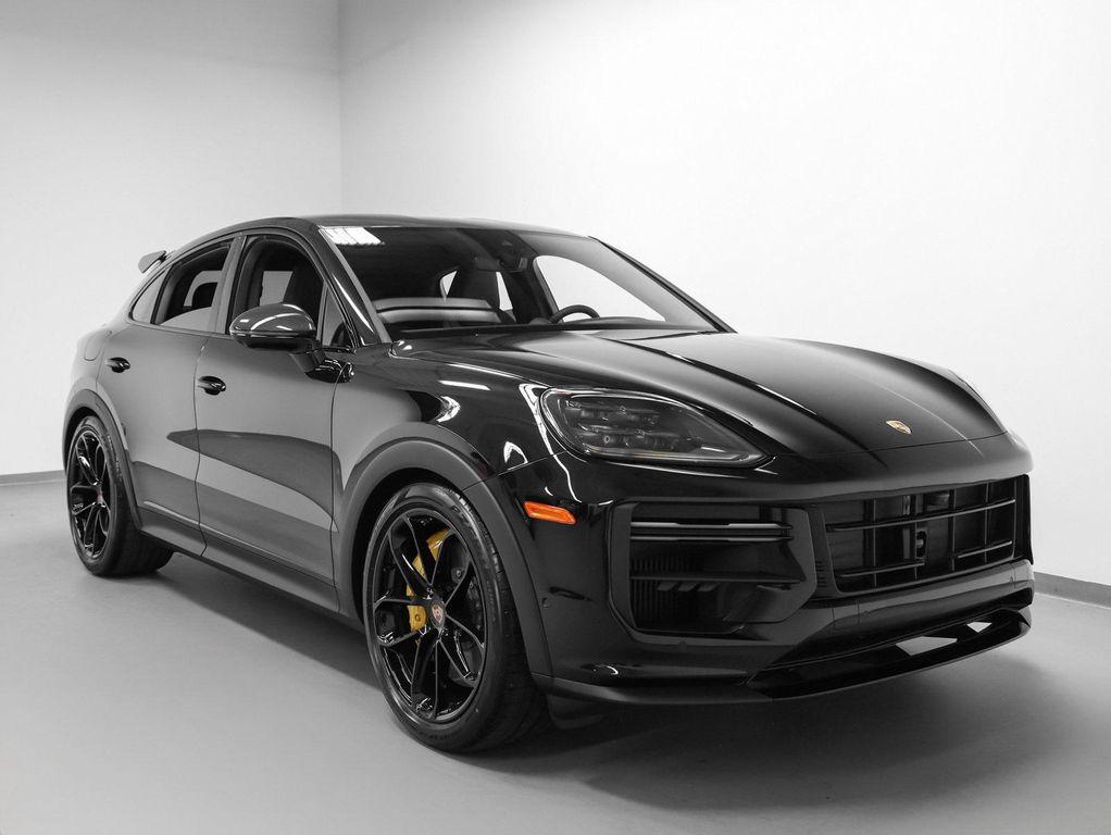 new 2026 Porsche Cayenne car, priced at $231,350