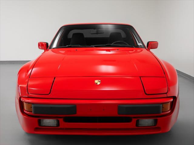 used 1989 Porsche 944 car, priced at $33,485