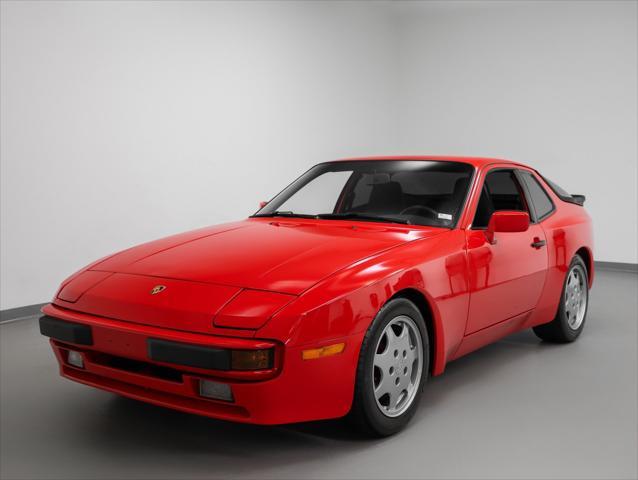 used 1989 Porsche 944 car, priced at $33,485