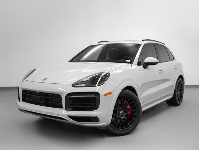 used 2023 Porsche Cayenne car, priced at $101,878