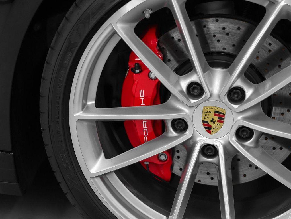 used 2024 Porsche 911 car, priced at $177,988