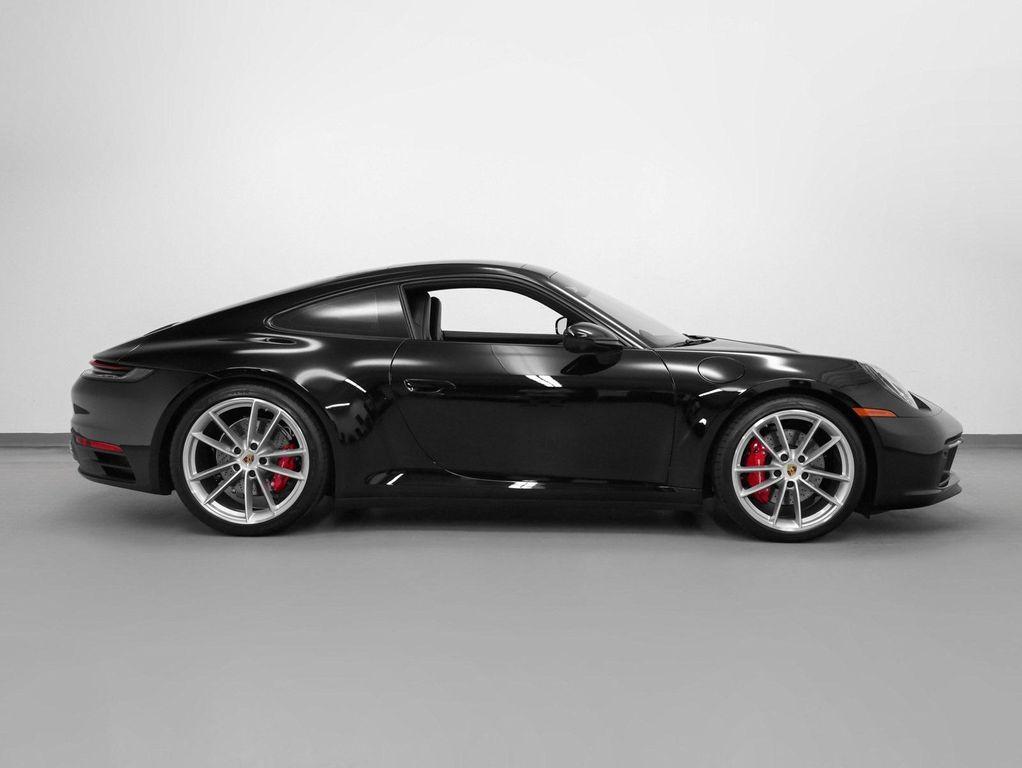used 2024 Porsche 911 car, priced at $177,988