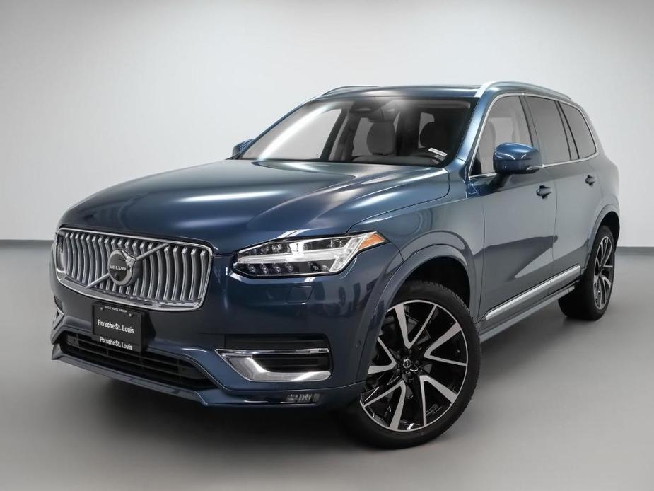 used 2023 Volvo XC90 car, priced at $50,988
