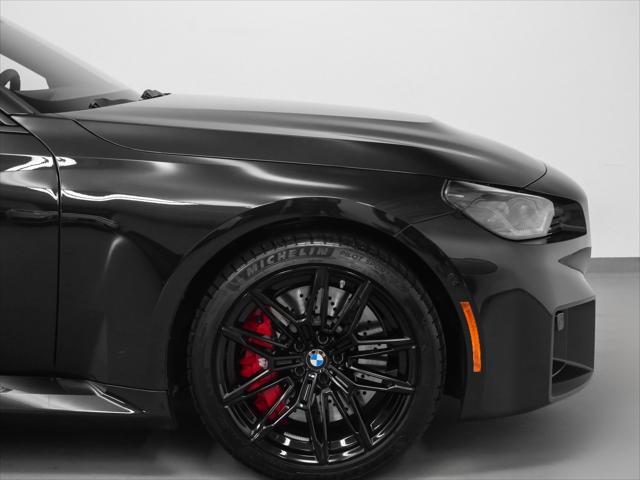 used 2024 BMW M2 car, priced at $65,898