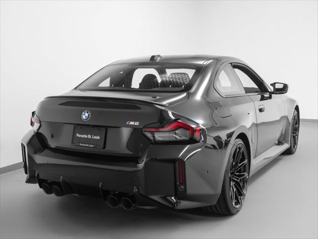 used 2024 BMW M2 car, priced at $65,898