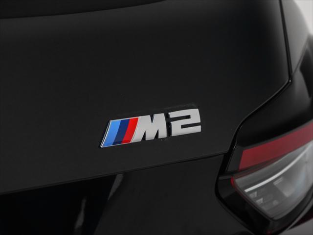 used 2024 BMW M2 car, priced at $65,898