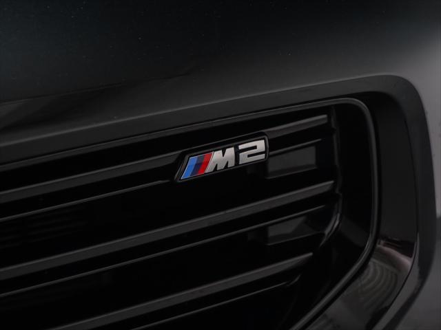 used 2024 BMW M2 car, priced at $65,898