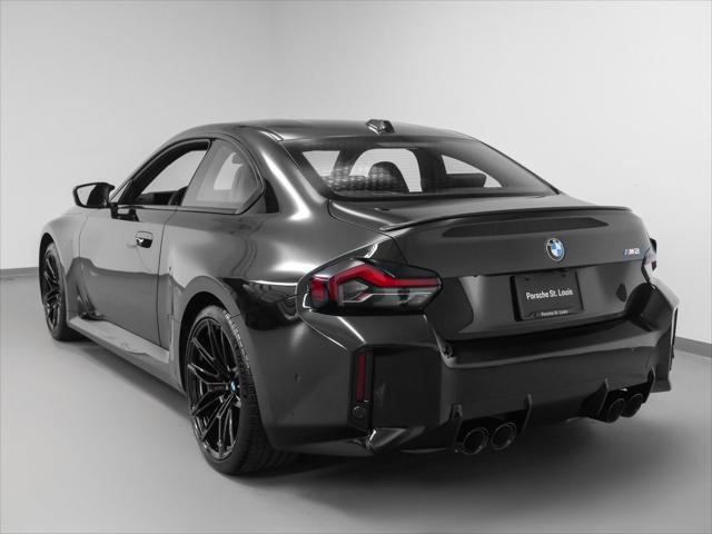 used 2024 BMW M2 car, priced at $65,898