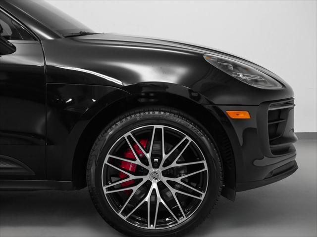 used 2023 Porsche Macan car, priced at $69,898