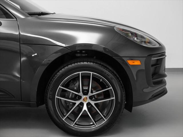 used 2024 Porsche Macan car, priced at $62,989