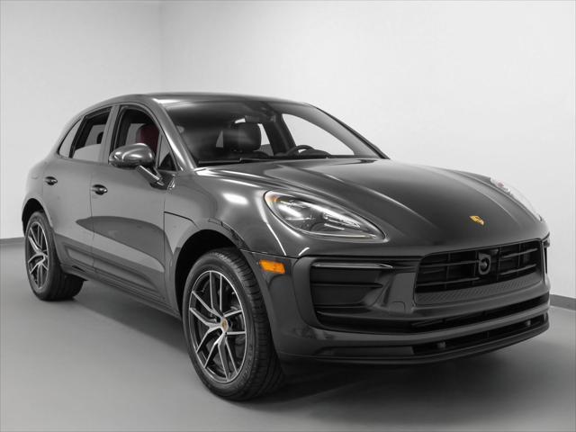 used 2024 Porsche Macan car, priced at $62,989