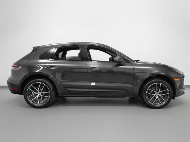 used 2024 Porsche Macan car, priced at $62,989