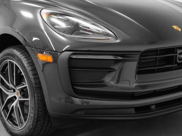 used 2024 Porsche Macan car, priced at $62,989