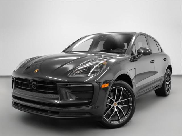 used 2024 Porsche Macan car, priced at $62,989