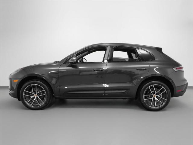 used 2024 Porsche Macan car, priced at $62,989