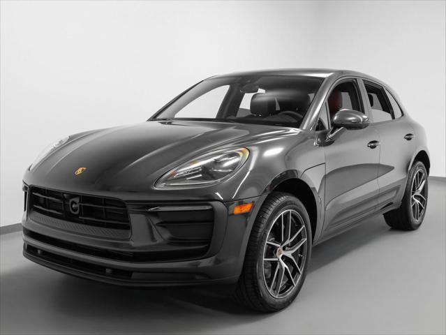 used 2024 Porsche Macan car, priced at $62,989