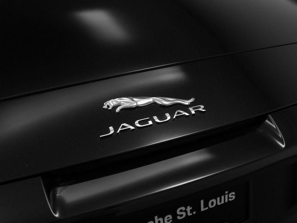 used 2018 Jaguar F-TYPE car, priced at $35,788