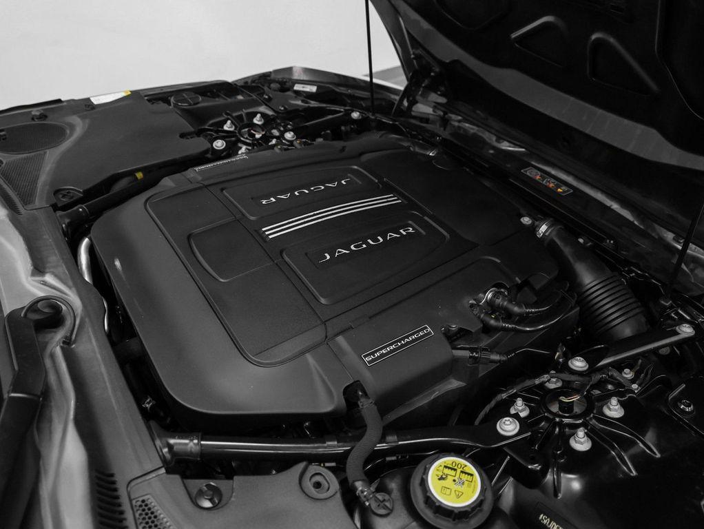 used 2018 Jaguar F-TYPE car, priced at $35,788