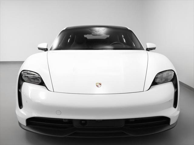 used 2022 Porsche Taycan car, priced at $62,388