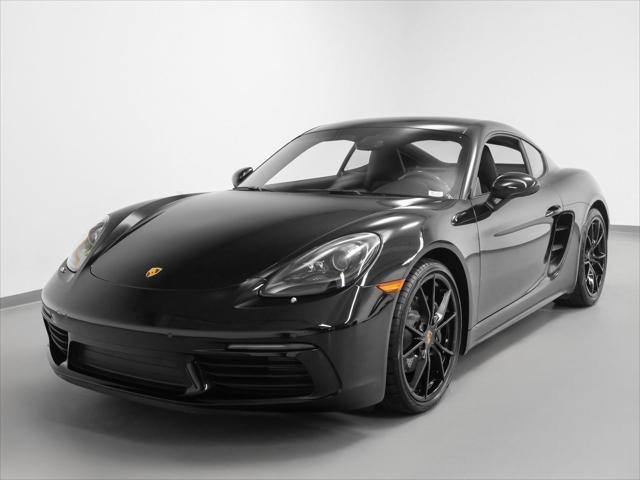 used 2024 Porsche 718 Cayman car, priced at $81,888