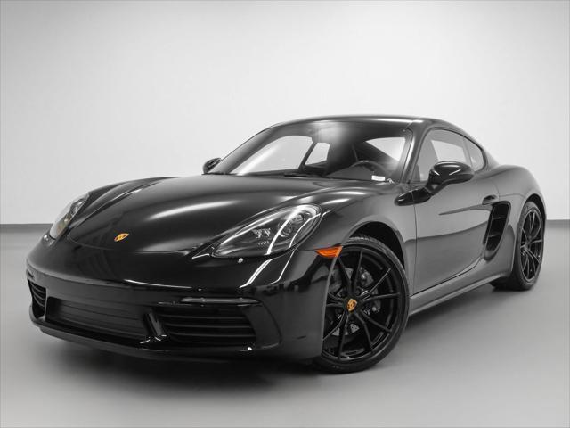 used 2024 Porsche 718 Cayman car, priced at $81,888