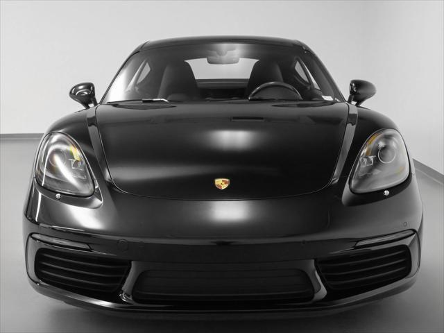 used 2024 Porsche 718 Cayman car, priced at $81,888