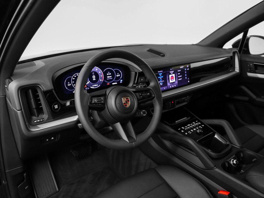 used 2025 Porsche Cayenne car, priced at $91,898