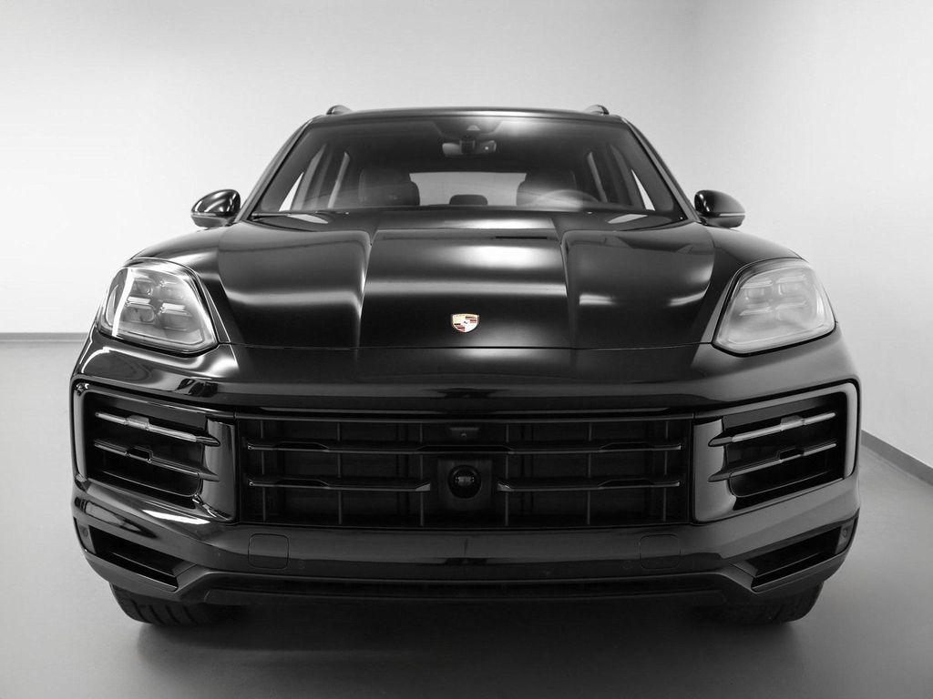 used 2025 Porsche Cayenne car, priced at $91,898